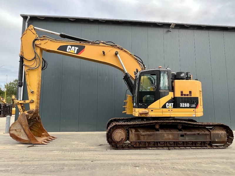 Cat 328D LCR - Багер гасеничар: слика 2 Cat 328D LCR - Багер гасеничар: слика 2