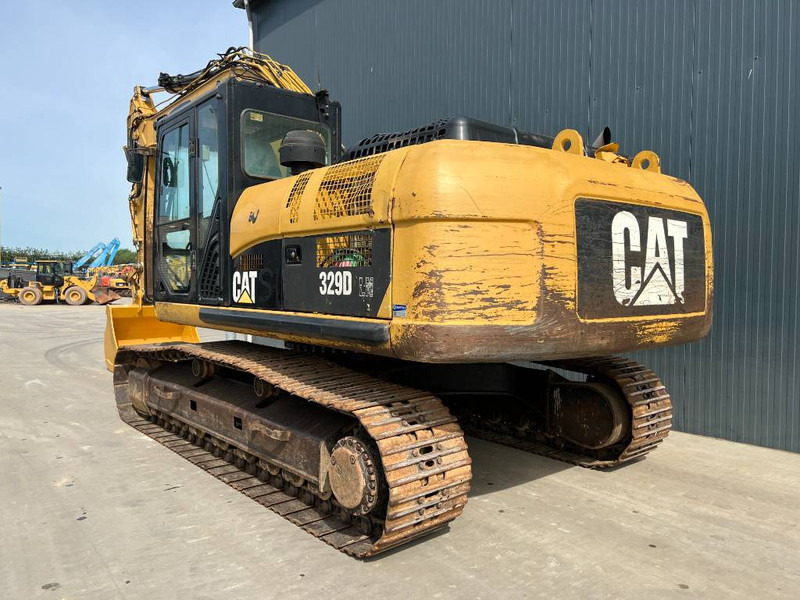 Cat 329D LN - Багер гасеничар: слика 4 Cat 329D LN - Багер гасеничар: слика 4