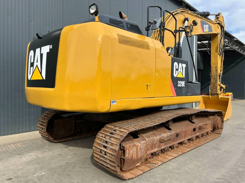 Cat 329E L - Багер гасеничар: слика 4 Cat 329E L - Багер гасеничар: слика 4