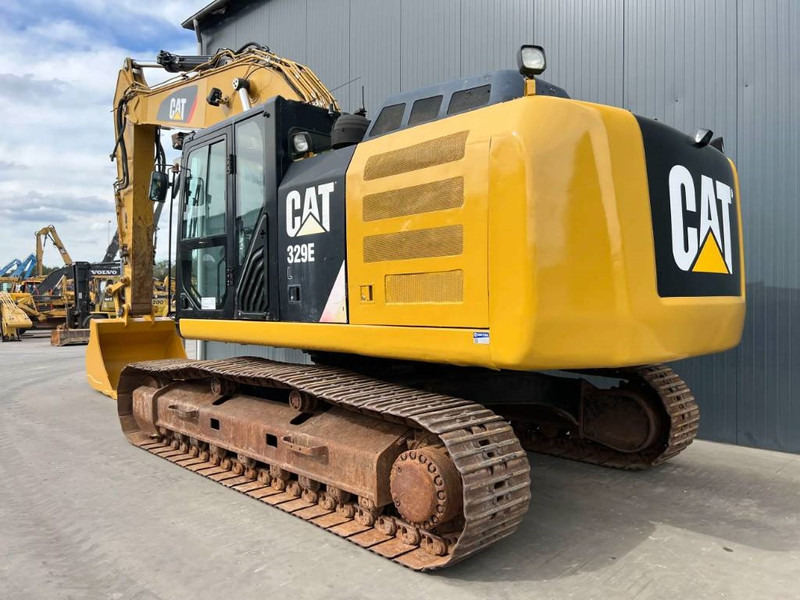 Cat 329E L - Багер гасеничар: слика 2 Cat 329E L - Багер гасеничар: слика 2