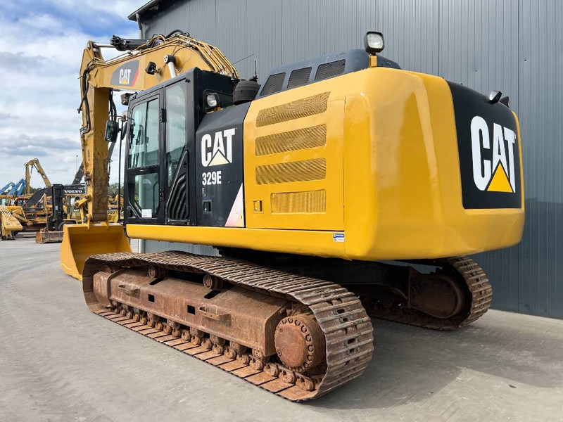 Cat 329E L - Багер гасеничар: слика 3 Cat 329E L - Багер гасеничар: слика 3