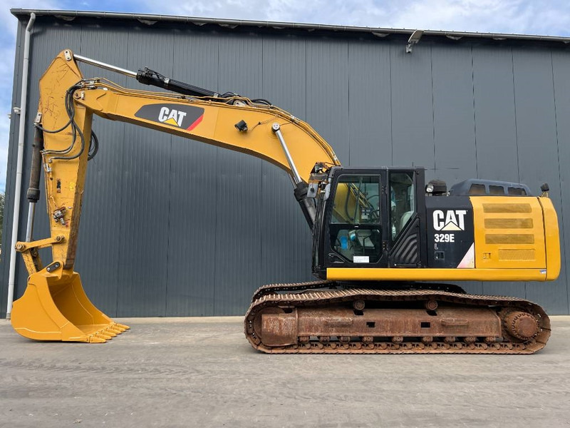 Cat 329E L - Багер гасеничар: слика 2 Cat 329E L - Багер гасеничар: слика 2