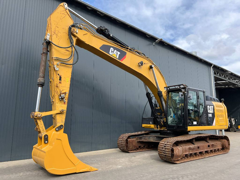 Cat 329E L - Багер гасеничар: слика 1 Cat 329E L - Багер гасеничар: слика 1