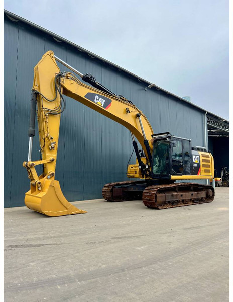 Cat 330F L - Багер гасеничар: слика 1 Cat 330F L - Багер гасеничар: слика 1