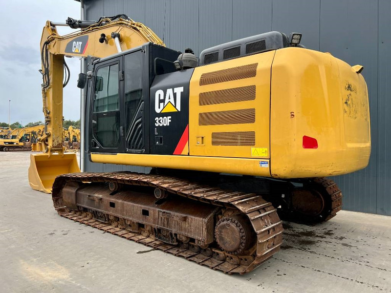 Cat 330F L - Багер гасеничар: слика 4 Cat 330F L - Багер гасеничар: слика 4