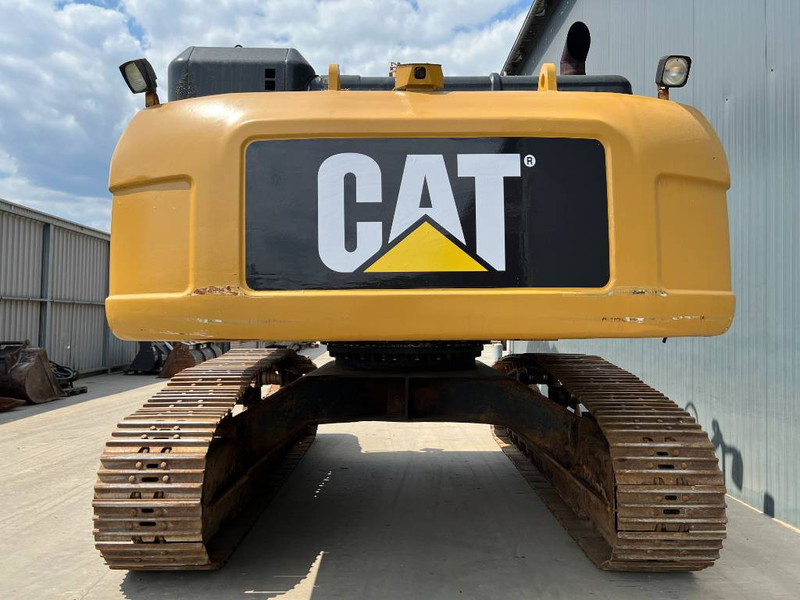 Cat 336D L - Багер гасеничар: слика 5 Cat 336D L - Багер гасеничар: слика 5