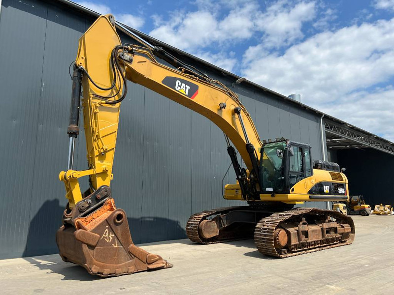 Cat 336D L - Багер гасеничар: слика 2 Cat 336D L - Багер гасеничар: слика 2