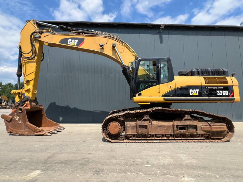 Cat 336D L - Багер гасеничар: слика 3 Cat 336D L - Багер гасеничар: слика 3