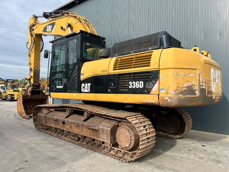 Cat 336D LN - Багер гасеничар: слика 3 Cat 336D LN - Багер гасеничар: слика 3