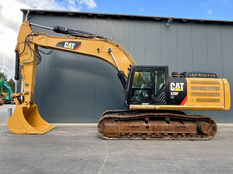 Cat 336F LN - Багер гасеничар: слика 2 Cat 336F LN - Багер гасеничар: слика 2