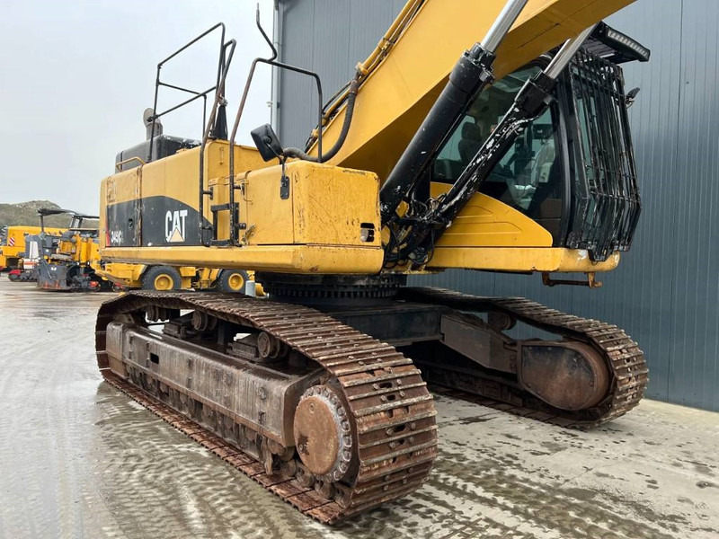 Cat 345C L UHD - 27m - OilQuick - Багер гасеничар: слика 3 Cat 345C L UHD - 27m - OilQuick - Багер гасеничар: слика 3