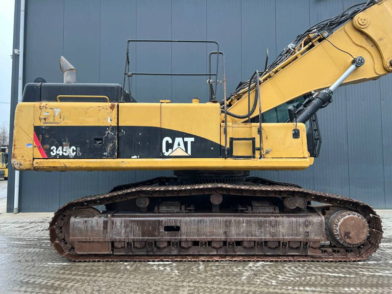 Cat 345C L UHD - 27m - OilQuick - Багер гасеничар: слика 4 Cat 345C L UHD - 27m - OilQuick - Багер гасеничар: слика 4