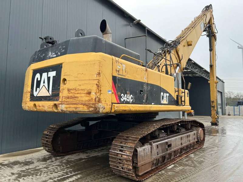 Cat 345C L UHD - 27m - OilQuick - Багер гасеничар: слика 5 Cat 345C L UHD - 27m - OilQuick - Багер гасеничар: слика 5