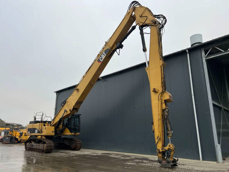Cat 345C L UHD - 27m - OilQuick - Багер гасеничар: слика 2 Cat 345C L UHD - 27m - OilQuick - Багер гасеничар: слика 2