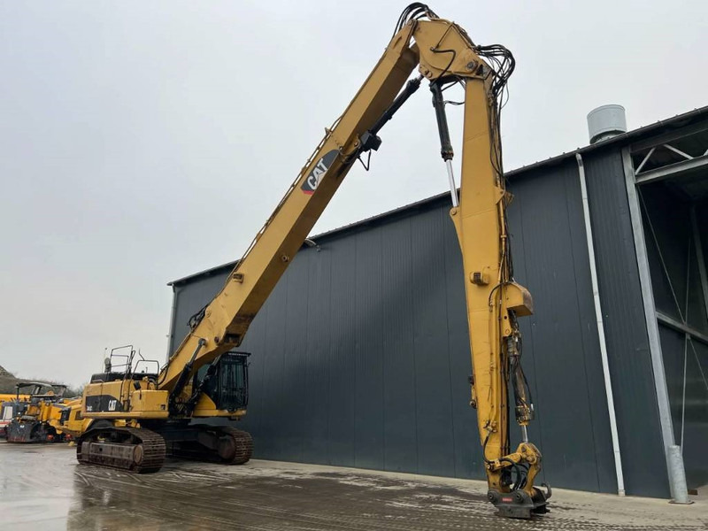 Cat 345C L UHD - 27m - OilQuick - Багер гасеничар: слика 2 Cat 345C L UHD - 27m - OilQuick - Багер гасеничар: слика 2
