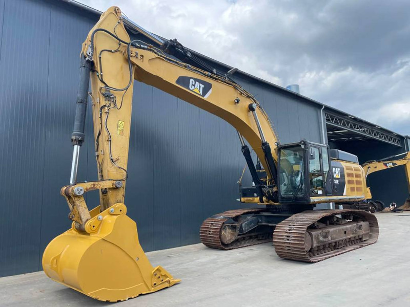 Cat 349E L - Багер гасеничар: слика 1 Cat 349E L - Багер гасеничар: слика 1