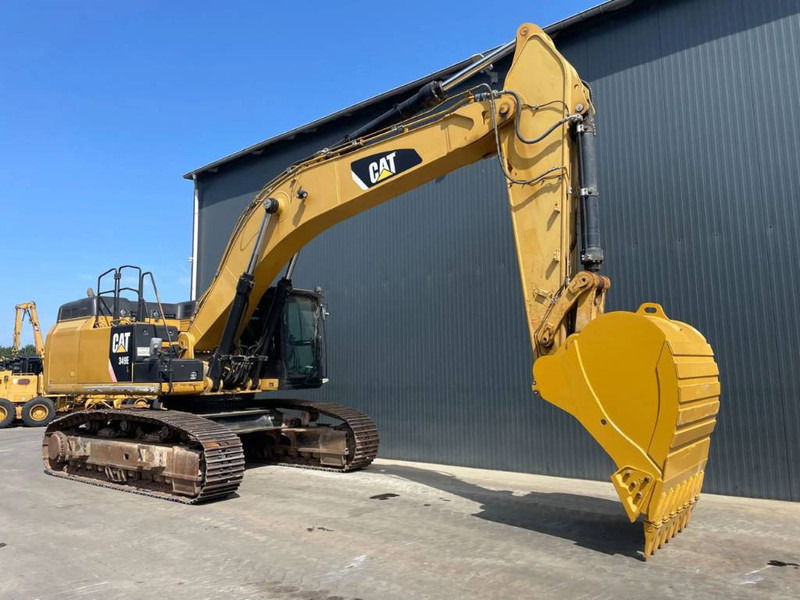 Cat 349E L - Багер гасеничар: слика 5 Cat 349E L - Багер гасеничар: слика 5