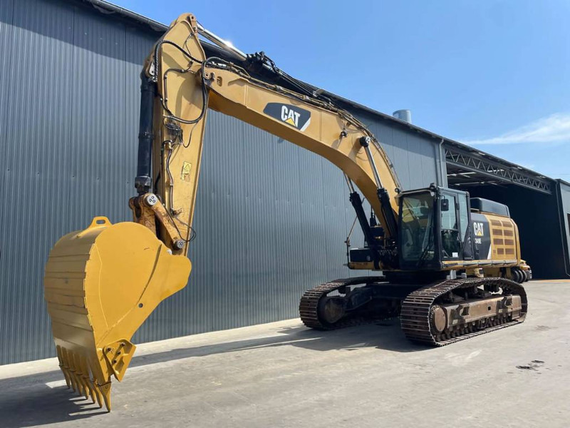 Cat 349E L - Багер гасеничар: слика 3 Cat 349E L - Багер гасеничар: слика 3