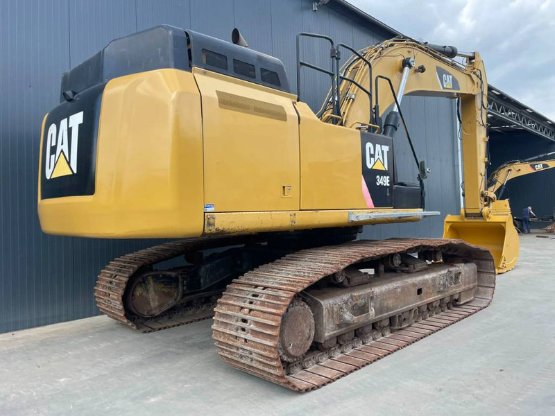 Cat 349E L - Багер гасеничар: слика 4 Cat 349E L - Багер гасеничар: слика 4