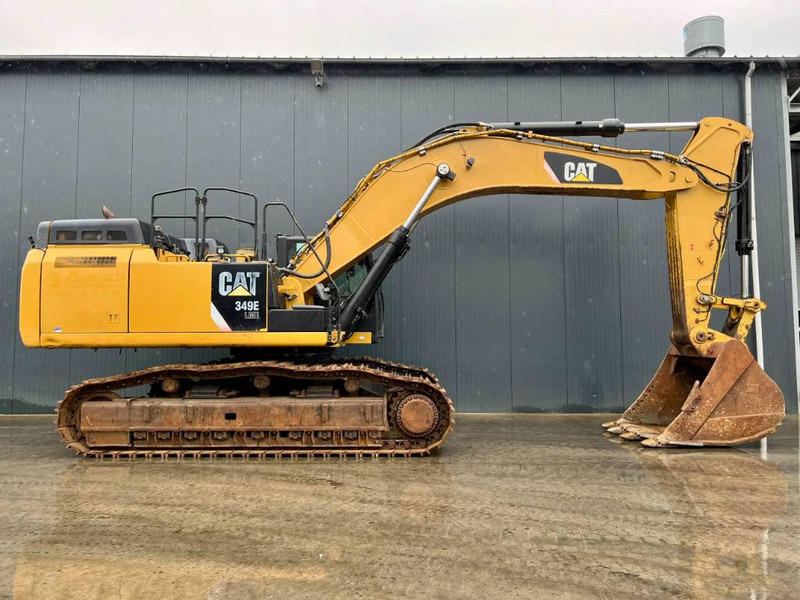 Cat 349EL ME - Багер гасеничар: слика 5 Cat 349EL ME - Багер гасеничар: слика 5