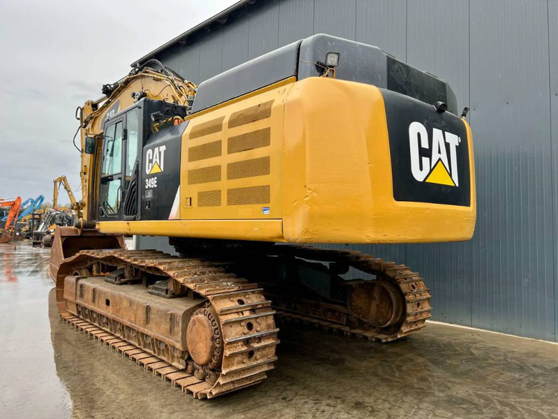 Cat 349EL ME - Багер гасеничар: слика 2 Cat 349EL ME - Багер гасеничар: слика 2
