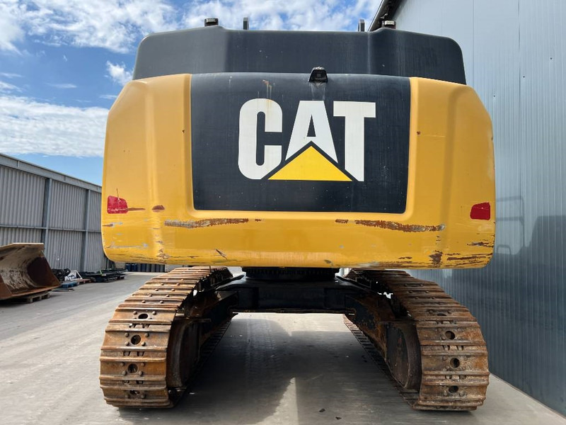 Cat 352F - Багер гасеничар: слика 5 Cat 352F - Багер гасеничар: слика 5