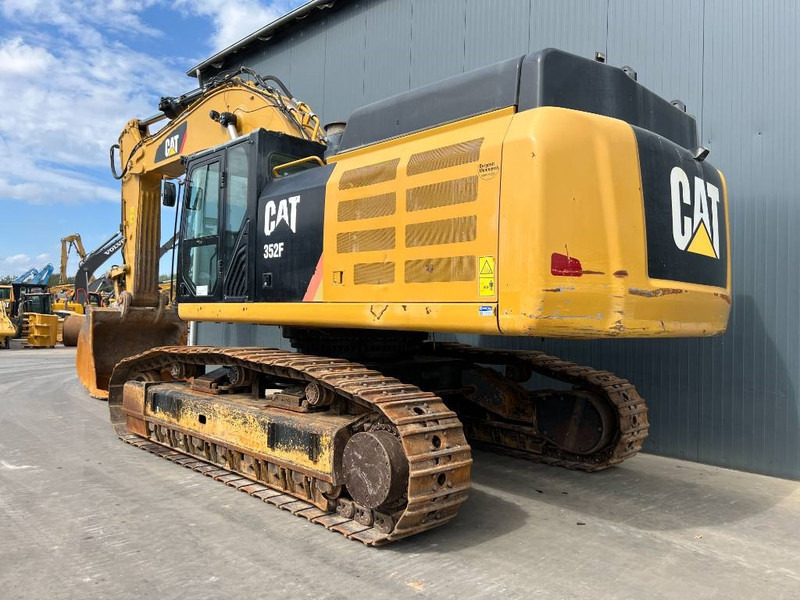 Cat 352F - Багер гасеничар: слика 4 Cat 352F - Багер гасеничар: слика 4