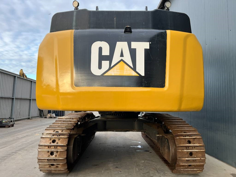Cat 352FL ME - Багер гасеничар: слика 4 Cat 352FL ME - Багер гасеничар: слика 4