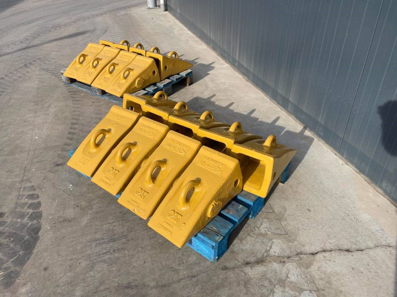 Cat 365 / 374 / 385 / 390 Tips - Корпа за Градежна машина: слика 2 Cat 365 / 374 / 385 / 390 Tips - Корпа за Градежна машина: слика 2