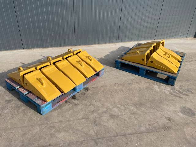 Cat 365 / 374 / 385 / 390 Tips - Корпа за Градежна машина: слика 1 Cat 365 / 374 / 385 / 390 Tips - Корпа за Градежна машина: слика 1