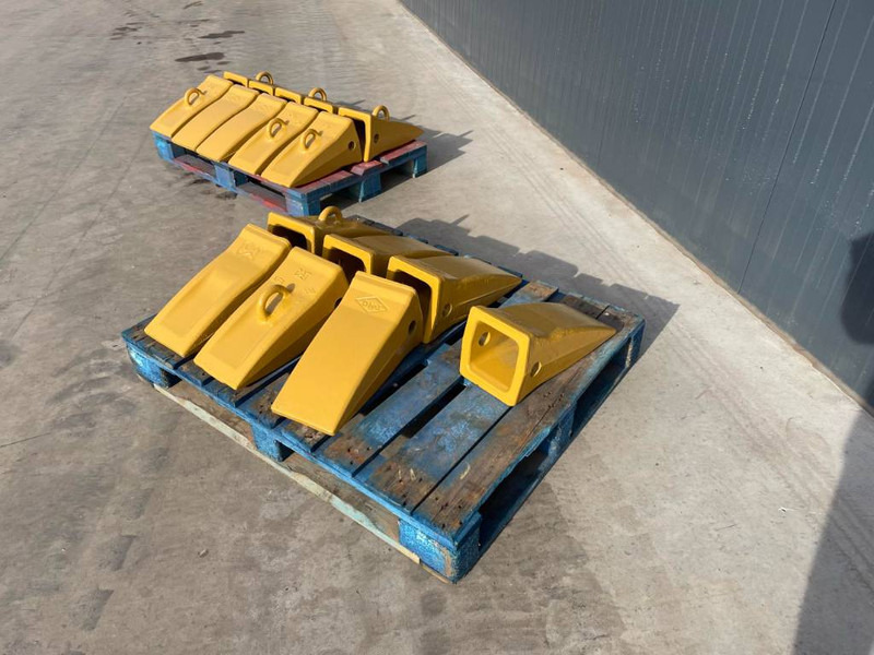 Cat 365 / 374 / 385 / 390 Tips - Корпа за Градежна машина: слика 3 Cat 365 / 374 / 385 / 390 Tips - Корпа за Градежна машина: слика 3