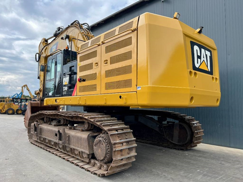 Cat 374FL ME | U/C 70%! - Багер гасеничар: слика 3 Cat 374FL ME | U/C 70%! - Багер гасеничар: слика 3