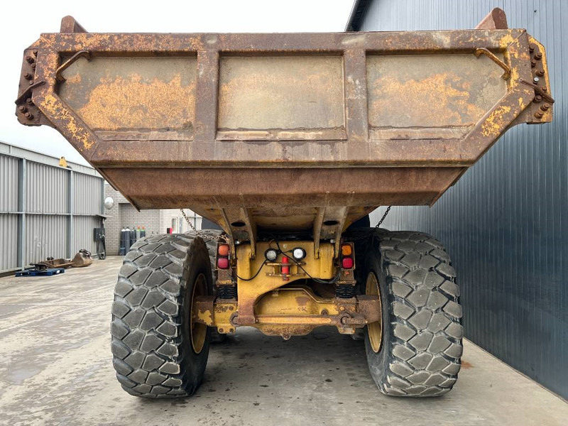 Cat 730 - Зглобен истоварувач: слика 4 Cat 730 - Зглобен истоварувач: слика 4