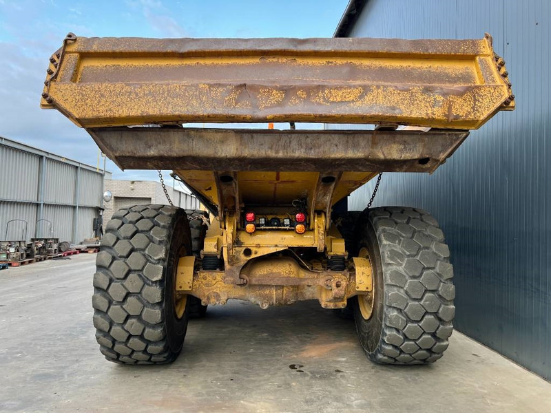 Cat 735C - Зглобен истоварувач: слика 4 Cat 735C - Зглобен истоварувач: слика 4