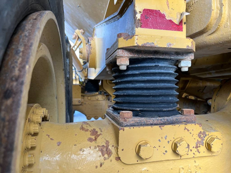 Cat 740 - Зглобен истоварувач: слика 5 Cat 740 - Зглобен истоварувач: слика 5