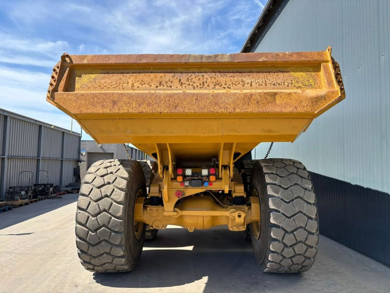 Cat 745 04A - Зглобен истоварувач: слика 5 Cat 745 04A - Зглобен истоварувач: слика 5