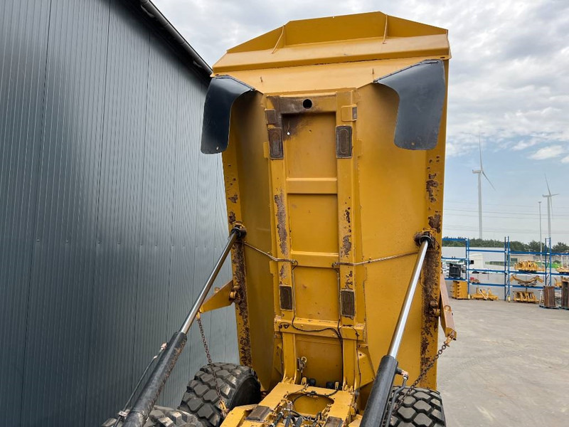 Cat 745 04A - New Tires - Зглобен истоварувач: слика 3 Cat 745 04A - New Tires - Зглобен истоварувач: слика 3