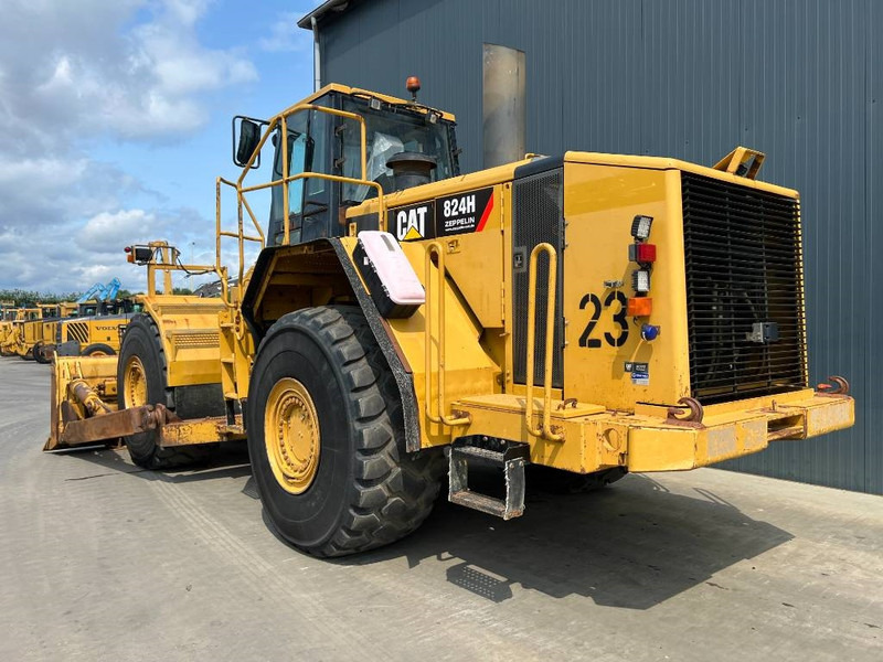 Cat 824H - Булдожер: слика 3 Cat 824H - Булдожер: слика 3