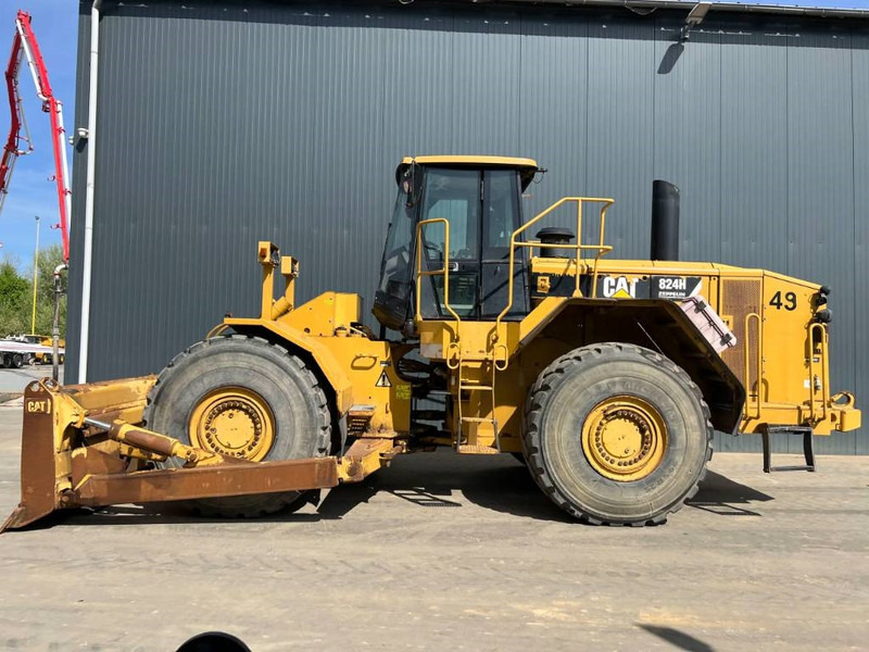 Cat 824H - Булдожер: слика 5 Cat 824H - Булдожер: слика 5