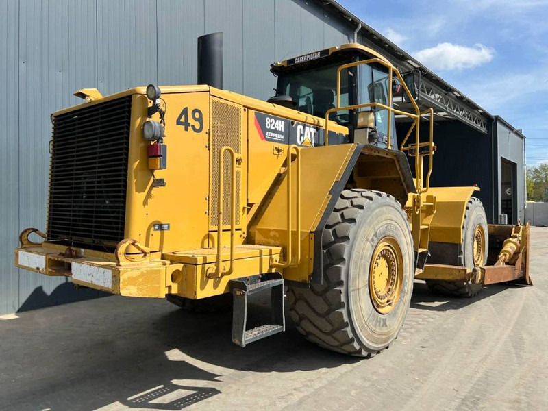 Cat 824H - Булдожер: слика 4 Cat 824H - Булдожер: слика 4
