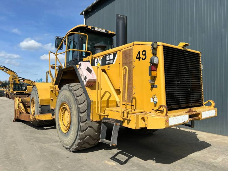 Cat 824H - Булдожер: слика 3 Cat 824H - Булдожер: слика 3