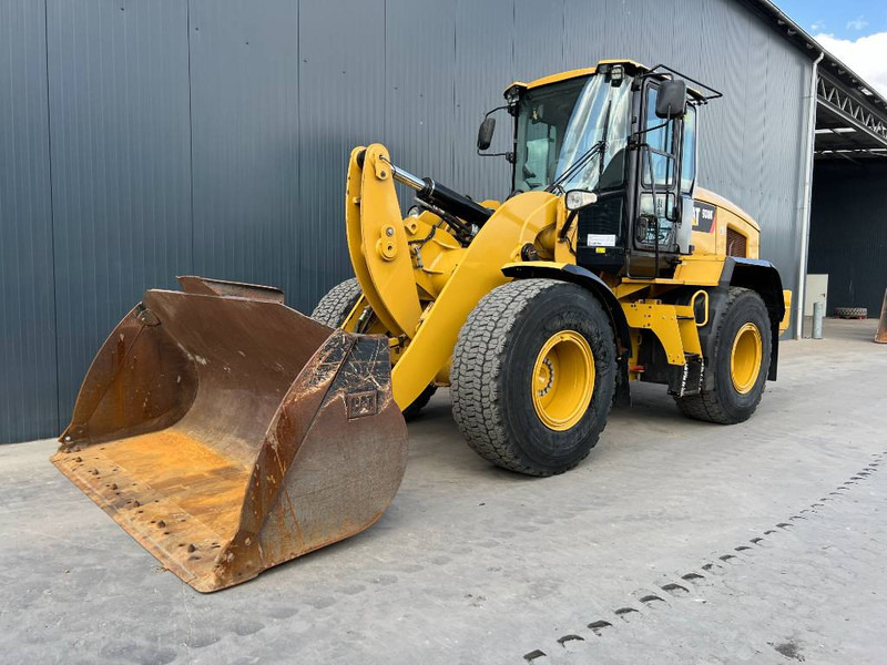 Cat 930K - Натоварувач на тркала: слика 1 Cat 930K - Натоварувач на тркала: слика 1