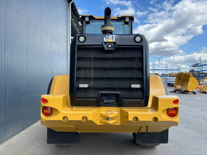 Cat 930K - Натоварувач на тркала: слика 5 Cat 930K - Натоварувач на тркала: слика 5