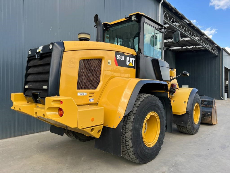 Cat 930K - Натоварувач на тркала: слика 4 Cat 930K - Натоварувач на тркала: слика 4