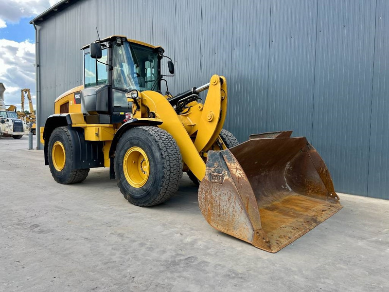 Cat 930K - Натоварувач на тркала: слика 2 Cat 930K - Натоварувач на тркала: слика 2