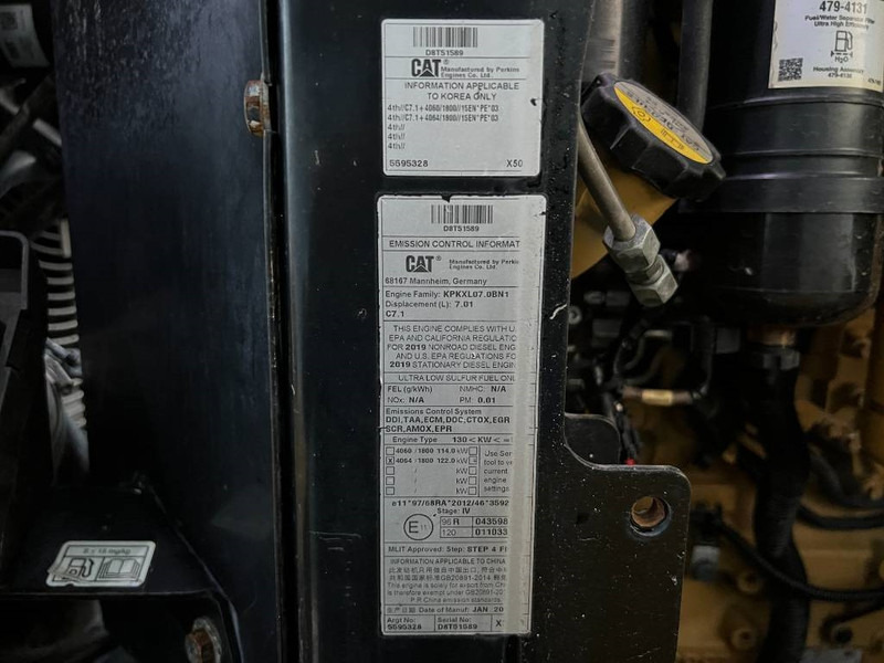 Cat 930M - Натоварувач на тркала: слика 3 Cat 930M - Натоварувач на тркала: слика 3