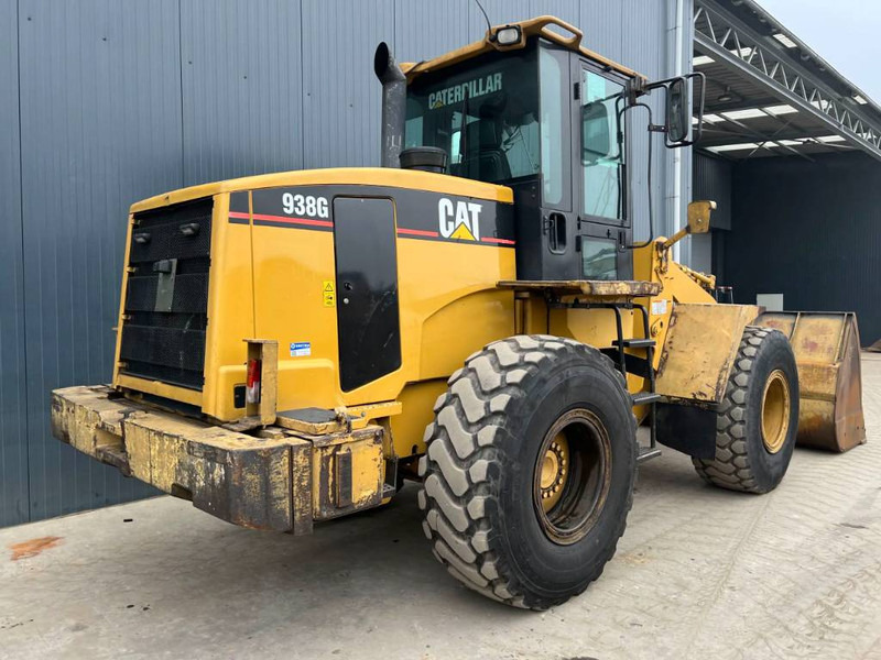 Cat 938G - Натоварувач на тркала: слика 4 Cat 938G - Натоварувач на тркала: слика 4