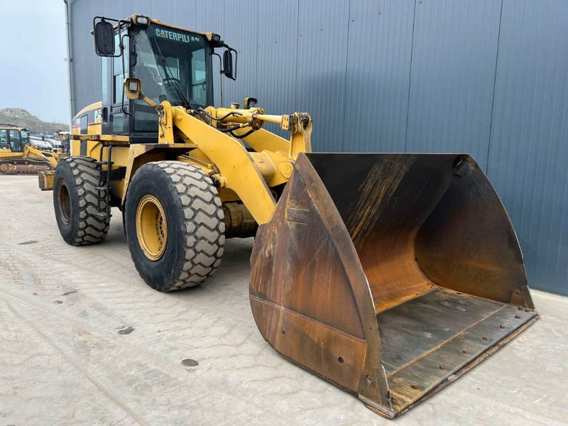 Cat 938G - Натоварувач на тркала: слика 3 Cat 938G - Натоварувач на тркала: слика 3