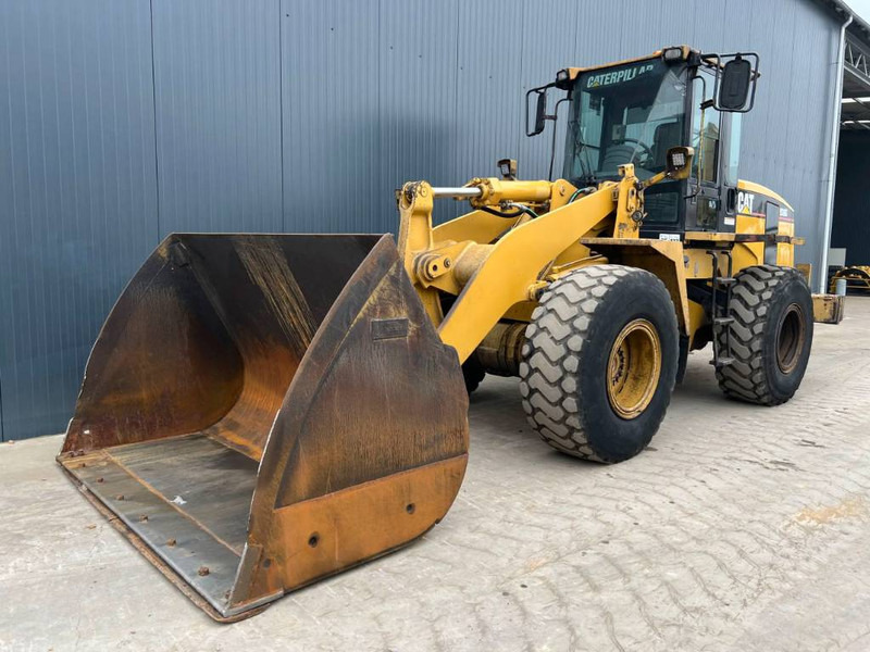 Cat 938G - Натоварувач на тркала: слика 1 Cat 938G - Натоварувач на тркала: слика 1