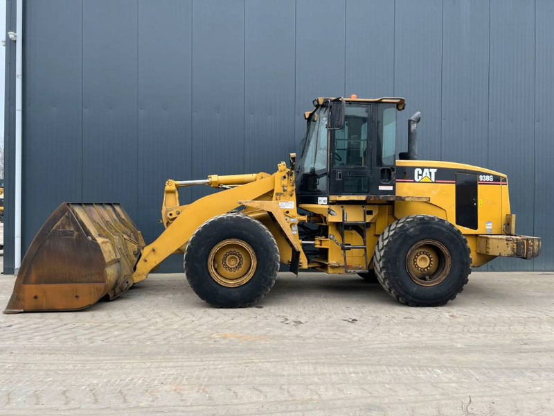 Cat 938G - Натоварувач на тркала: слика 5 Cat 938G - Натоварувач на тркала: слика 5
